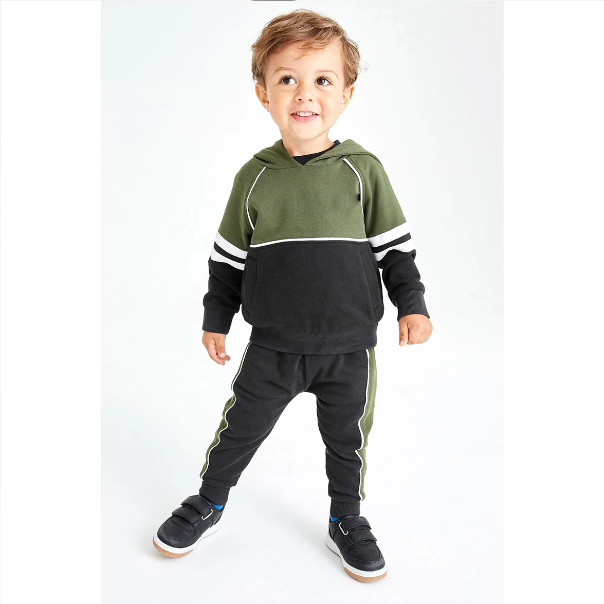 polo sweatsuit for kids