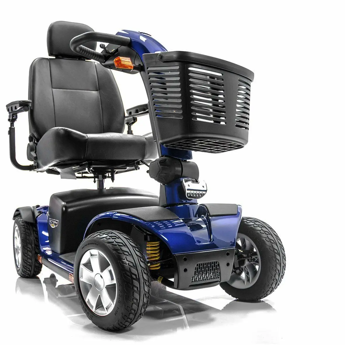 
NEW Victory Sport 4-Wheel Power Mobility Scooter 