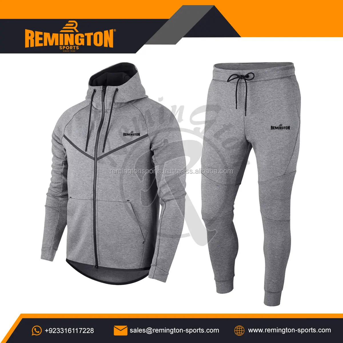 Design Your Own Tracksuit 2021 Custom Design Sports Men&rsquo;s Tracksuit New