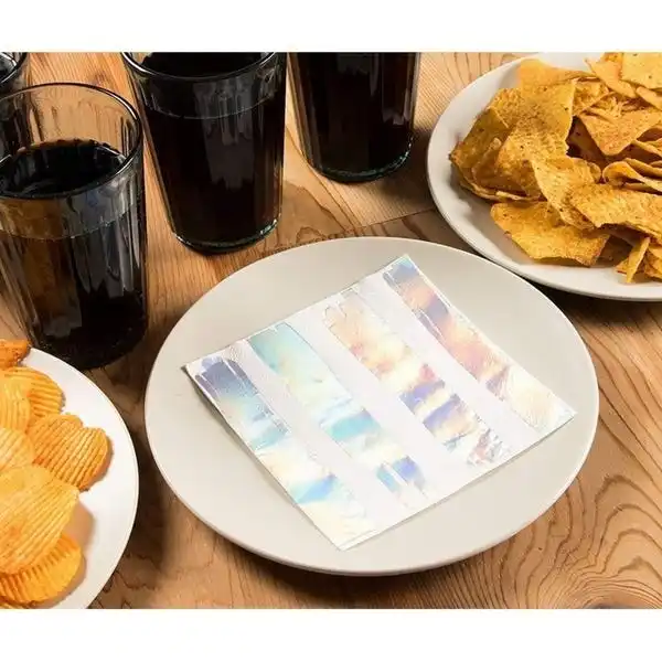 White Biodegradable Paper Napkins Buy Paper Napkins Birthday