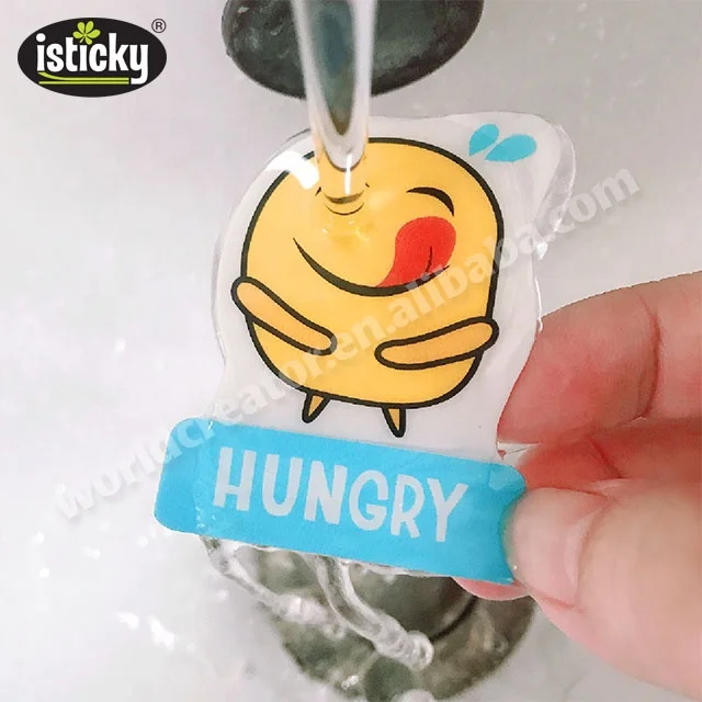 Silicone Gel Sticker Reusable Transparent Adhesive Sticker 3d Sticker Buy 3d Silicone Gel