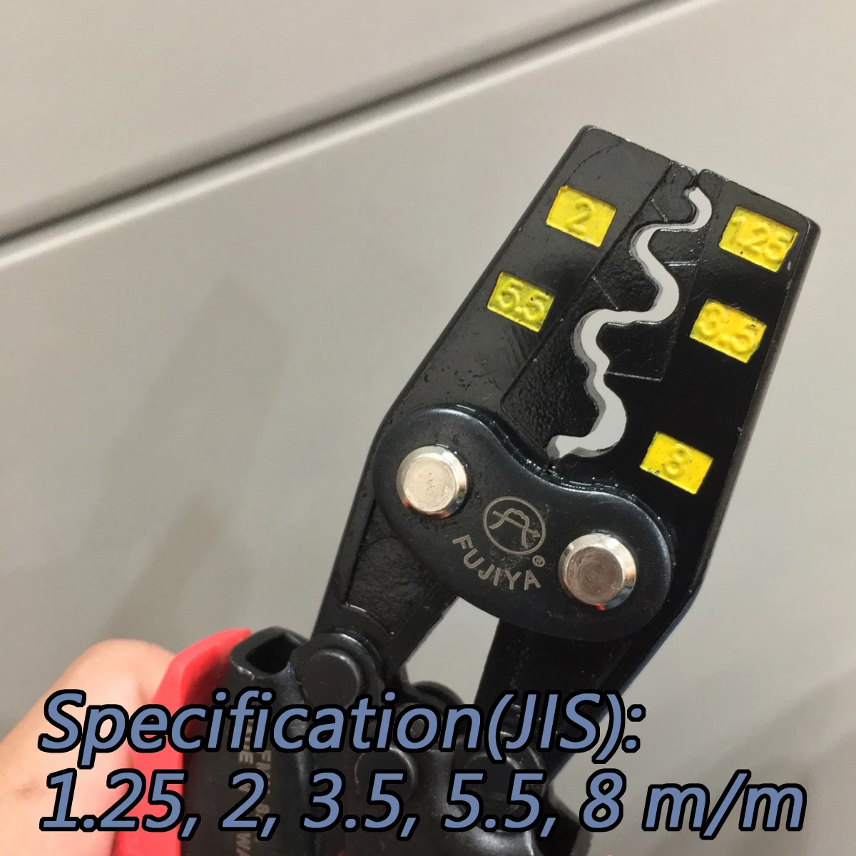 Surperb High Performance Ratchet Pex Crimping Tool L Crmo Steel L Ratchet Device L Effort