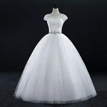 white gown price