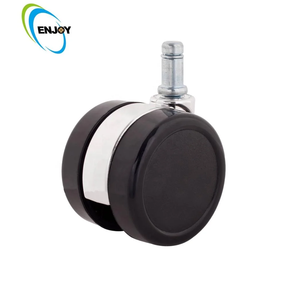 Office Chair Wheel Set 5 Castor For Furniture Buy Arm Pad Rolling