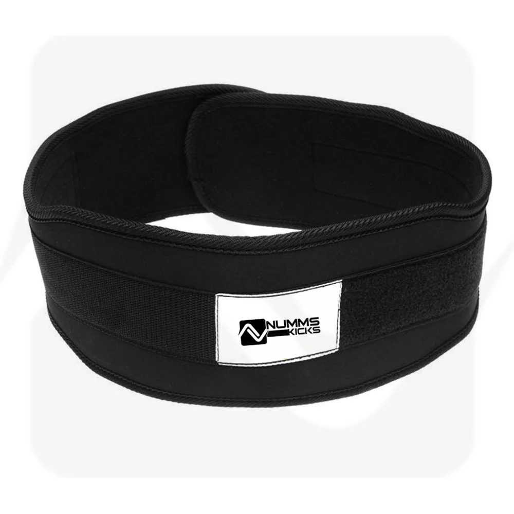 身体建设者健身房训练氯丁橡胶腰带新款定制最热产品举重腰带健身房