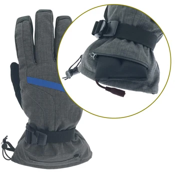 youth ski gloves