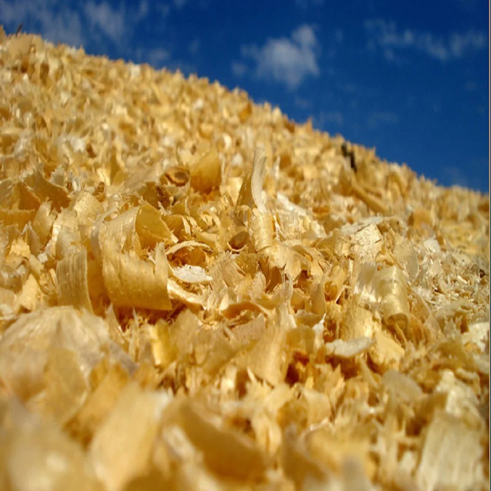 russian pine wood shavings price per ton