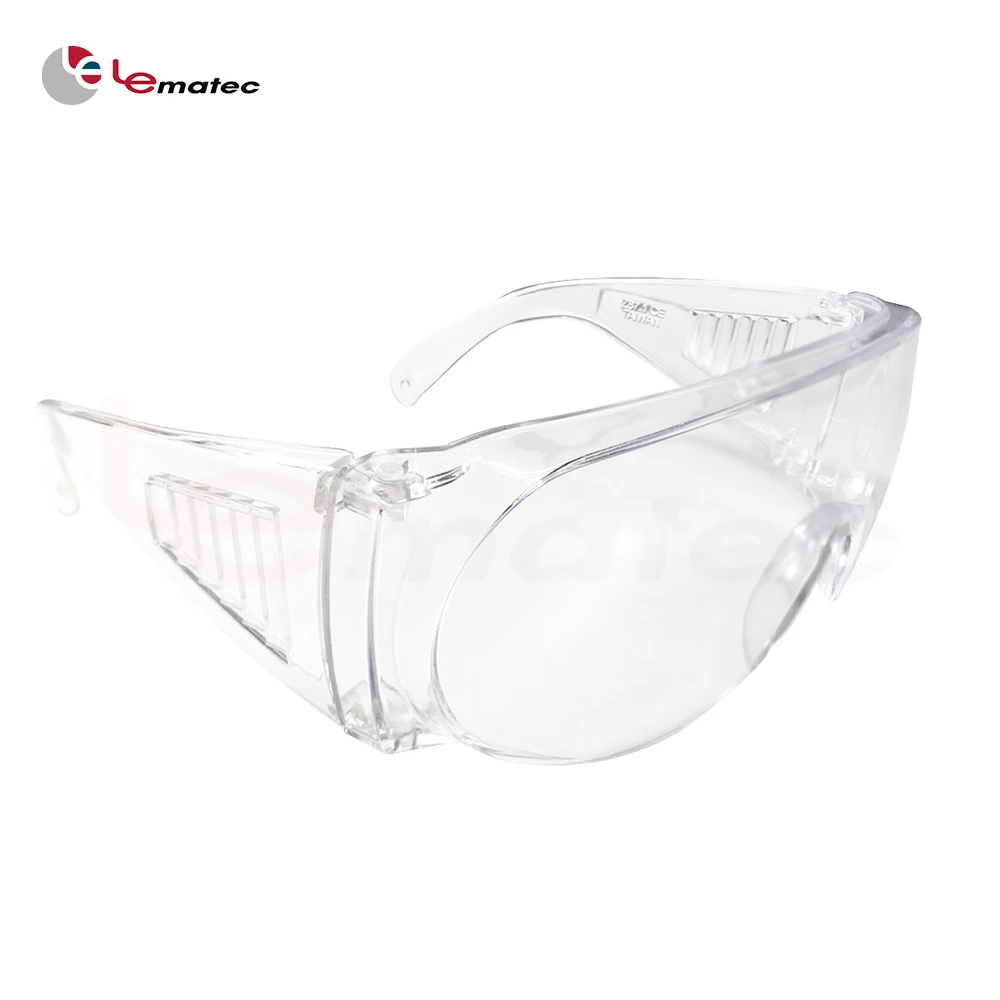 
Eye Protective Glasses Goggle Anti Shock Scratch Fog UV Taiwan Made 