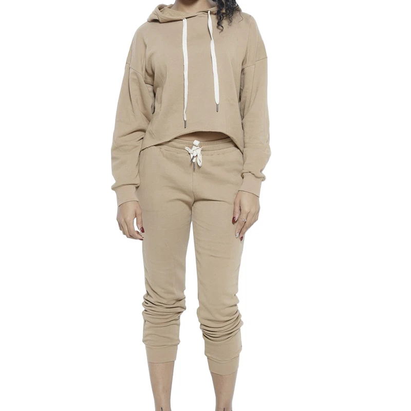 High Quality Men And Women Tracksuit Sweat Suit Cotton Second Hand