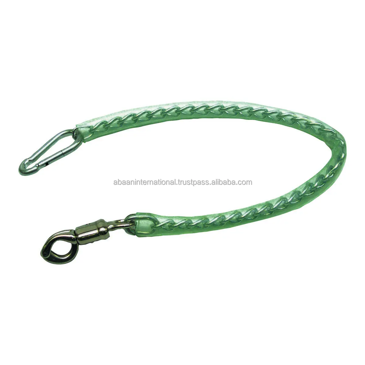 Best Quality Horse Chain Horse Float Tie Lead Wash Bay With Panic Snap