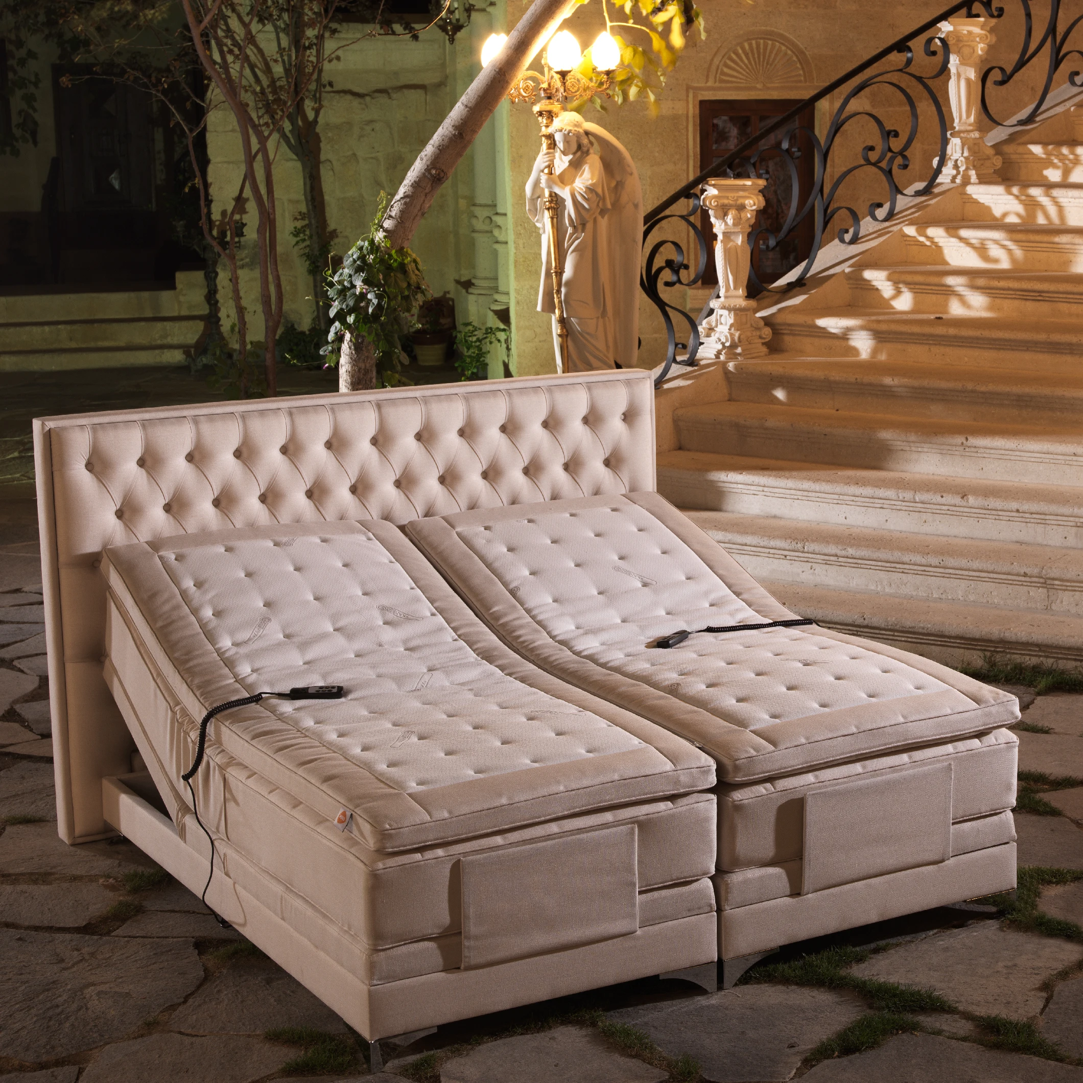 Adjustable Bed Motor Bed Bed Set Bedroom Home Furniture Oem/odm