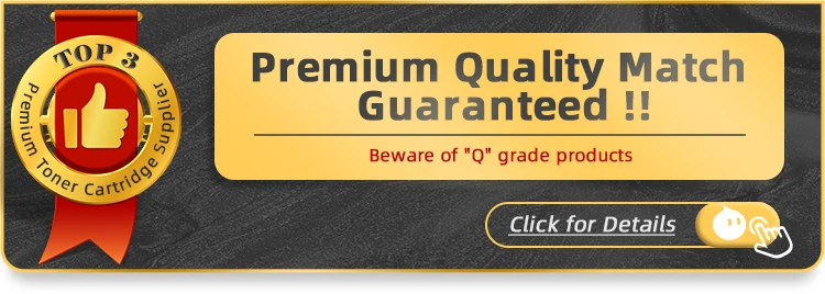Toner-Premium Quality