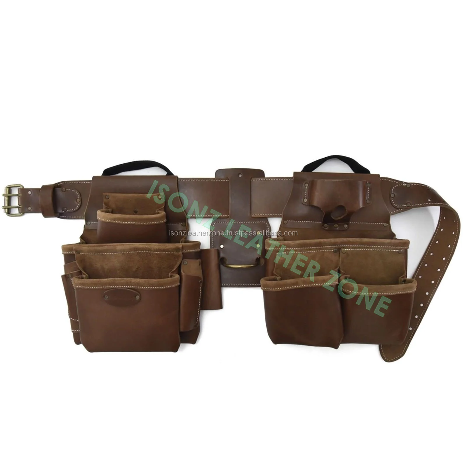 Leather Belt Tool Bag Buy Custom Potable Kitchen Knife Storage Bag