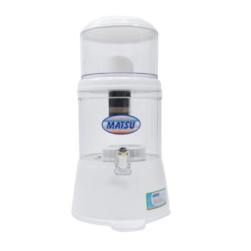 High Quality Duy Tan Matsu Water Filter / Water Purifier 25 Litters