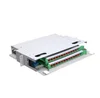 China manufacturer fiber Fttx distribution box 16 port fibra optical box ABS box type splitter