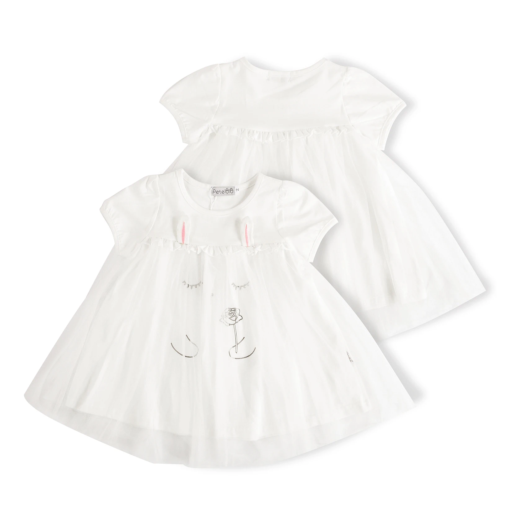 ropa de niña de barbie
