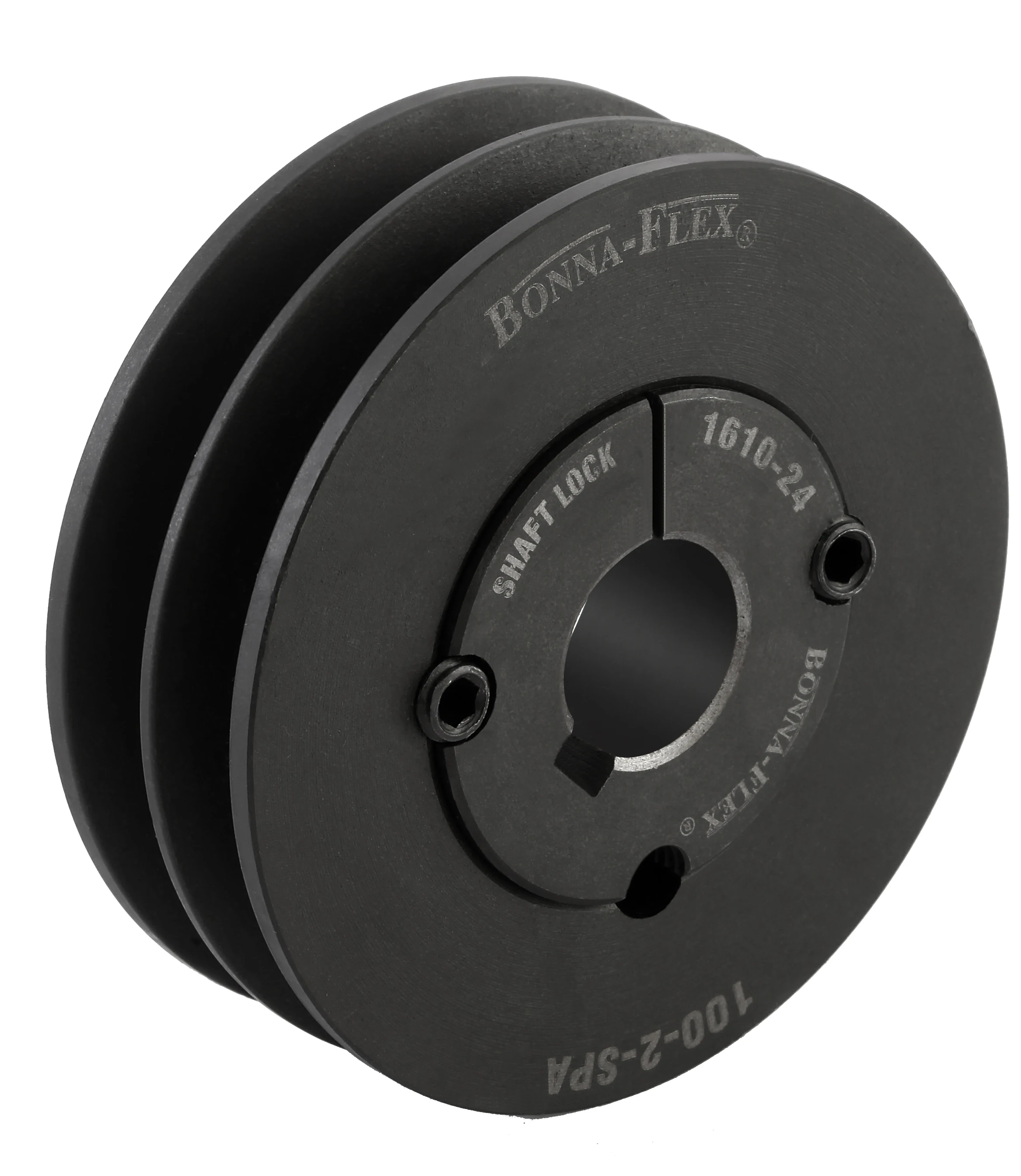 Premium Quality Cast Iron Phosphate Simple V Groove Pulley And ...