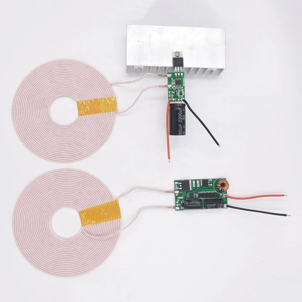 Taidacent 730mm 24v4a Output 100w Wireless Charger High Power Long