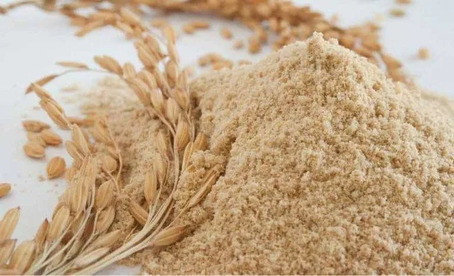 100 原始米糠高品质从越南便宜的价格
