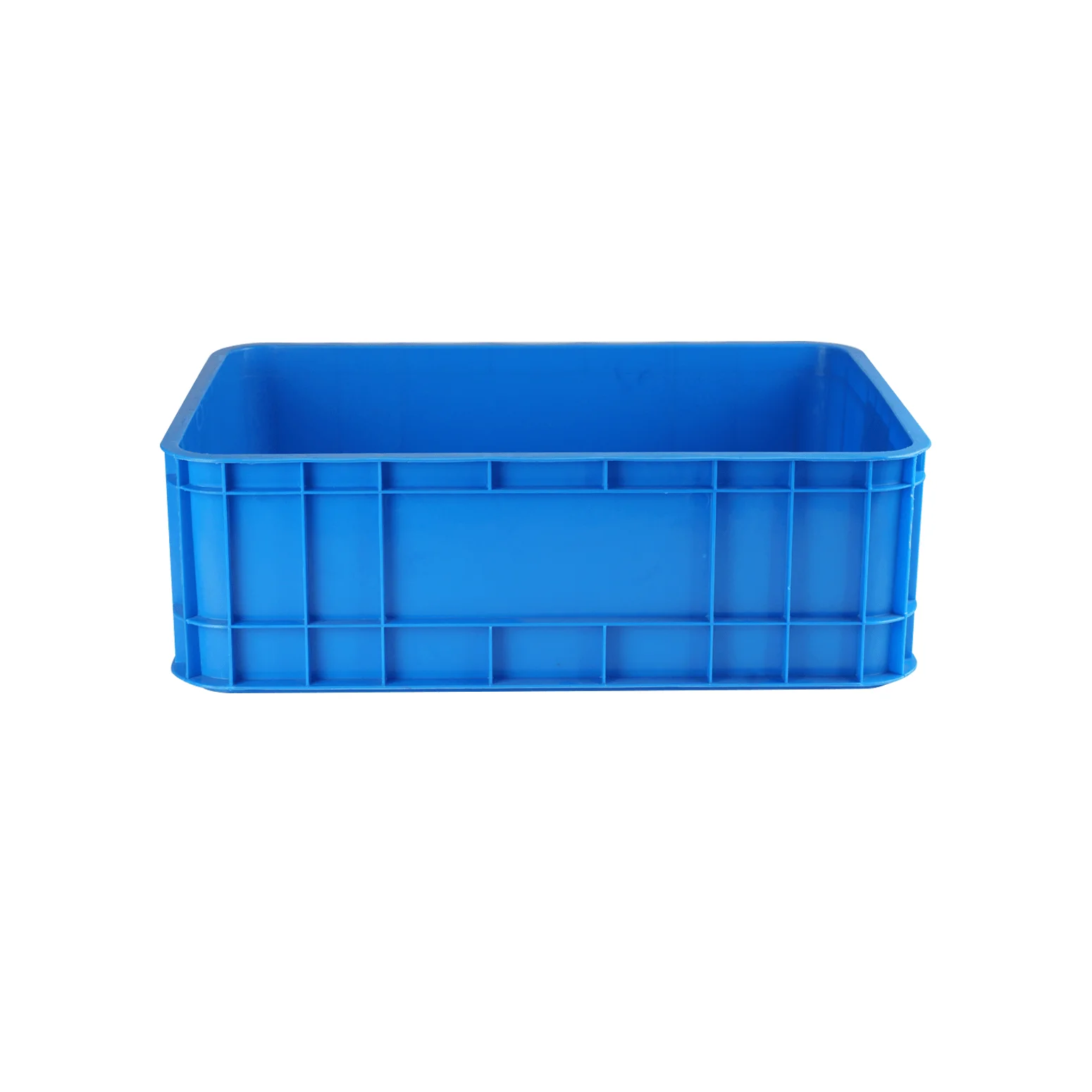 Consumer Electronics High Quality Recycled Materials Industrial Plastic Storage Crate Plastic
