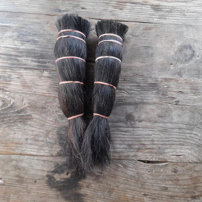 Buffalo Tail Hair Export High Quality For Shaving Brushes Buffalo Tail Hair Export High Quality For Shaving Brushes