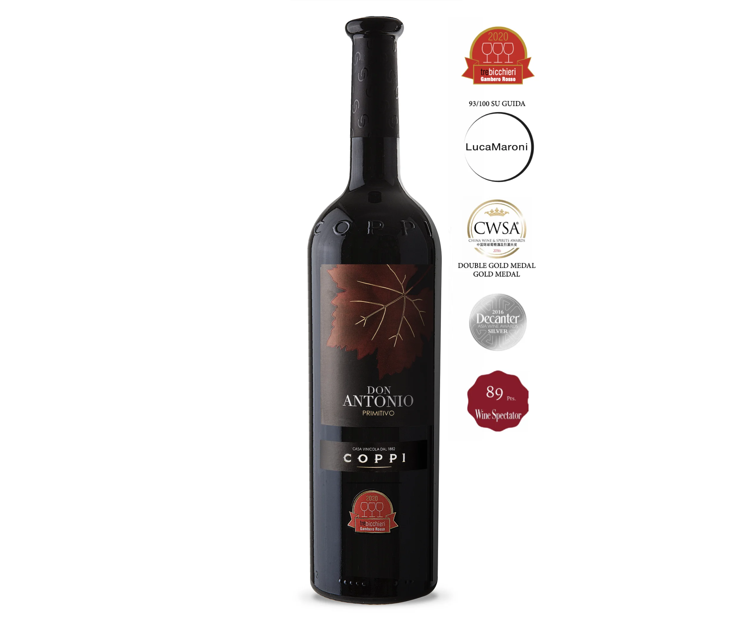 Primitif Don Antonio Vintage 2017 3 Kacamata Gambero Rosso 2020 Igp Puglia Coppi Anggur Kering Merah Italia Buy Anggur Merah Kering Usia Anggur Merah Primitivo Product On Alibaba Com