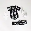 OEM High Quality organic cotton Custom new born baby boy and girl romper Manufacturer from India