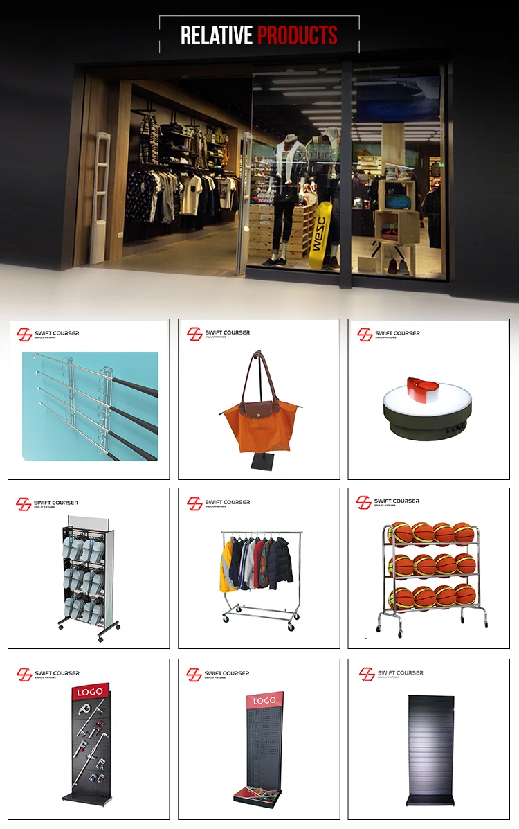 SWIFT COURSER STORE GONDOLA DISPLAY RACK RELATIVE PRODUCTS.jpg