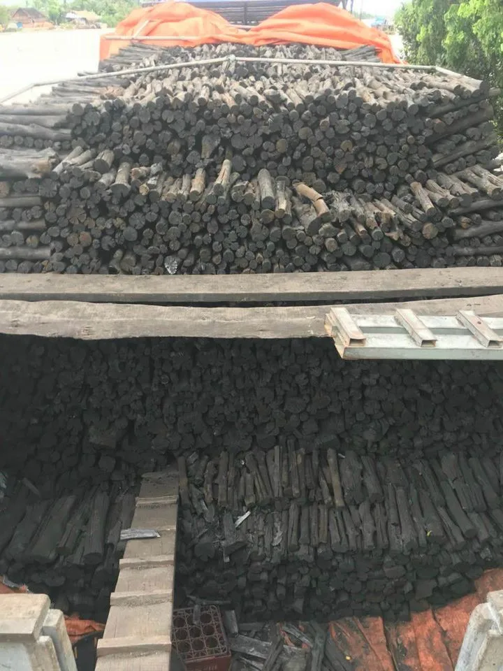 100 Natural Mangrove Wood Vietnam Mangrove Charcoal/ Wood Charcoal Bbq