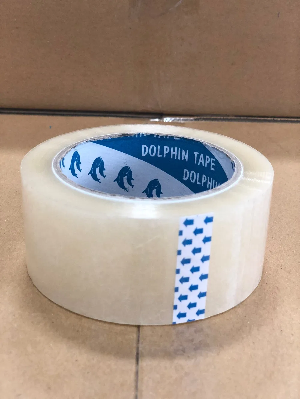 Bopp Packing Tape Opp Adhesive Tape For Hand Use And Machine Roll Buy