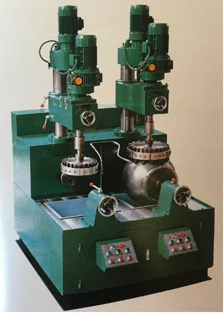 Two ball Grinding MC-3