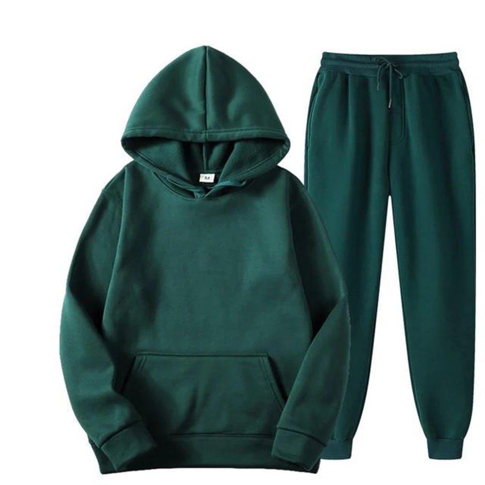 Men Tracksuits Pants Clothing Sweater 