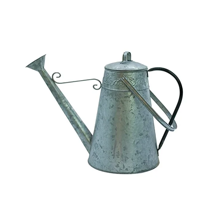 Traditional Metal Water Can Unique Design Handmade Decorative Water Can