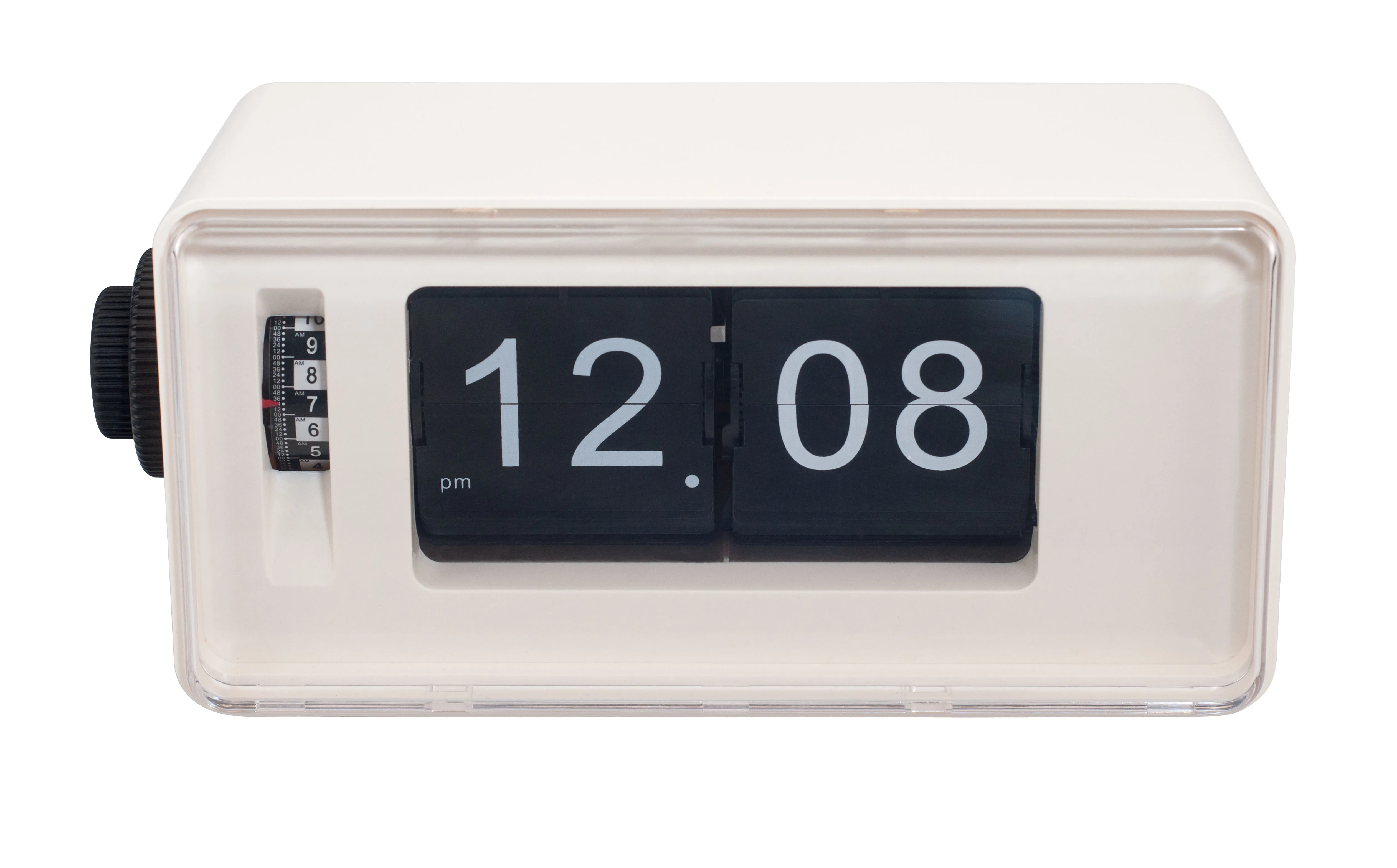 Retro Wooden Radio Flip Clock Radio With Alarm - Buy Retro Wooden Radio,Alarm  Clock Radio Product on 