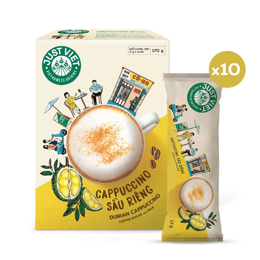 Made In Vietnam Coffee Vietnamese Signature Coffee Taste Just Viet