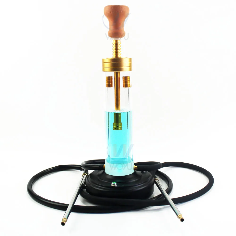 New Design Acrylic Led Laser Spotlight Hookah Shisha Suitable For