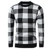 /product-detail/pullover-flannel-gents-sweater-with-buffalo-plaid-pattern-sweater-men-knitted-fashion-sweaters-mens-62011410146.html