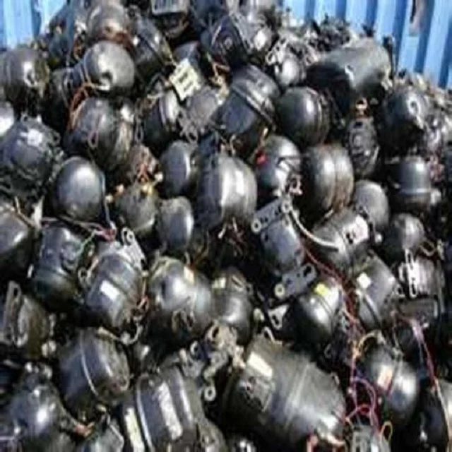 Ac And Fridge Compressor Scrap/used Compressor Scrap Buy Used