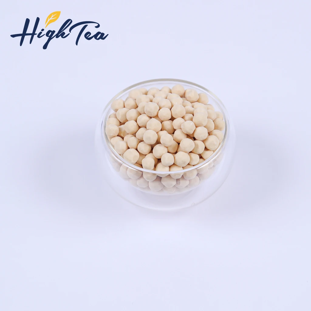 
Taiwan Best Over World Tapioca Ball for Bubble Tea 
