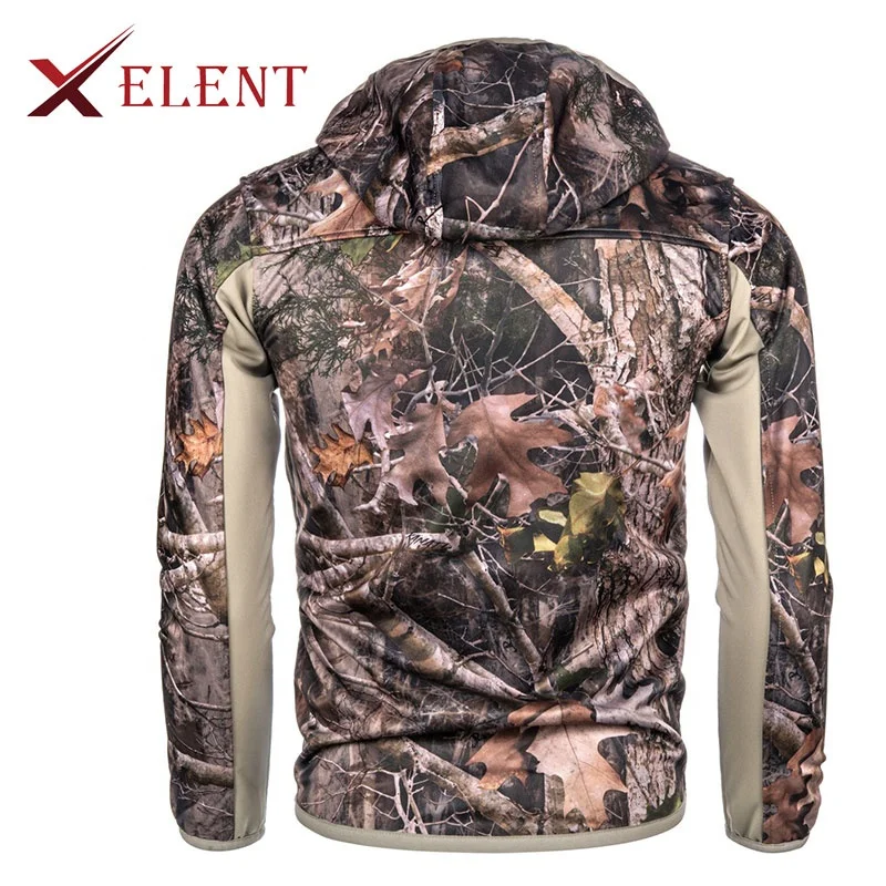 Best Mens Outdoor Waterproof Warm Camo Duck Waterfowl Hunting Clothing ...