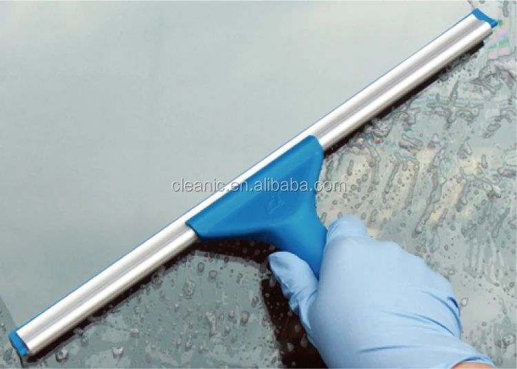 Commercial Plastic Window Cleaning Bucket With Wheels Large Capacity