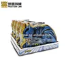 Metal tin tin plate - Pre-packed Confectionery Batman Tin with Handle