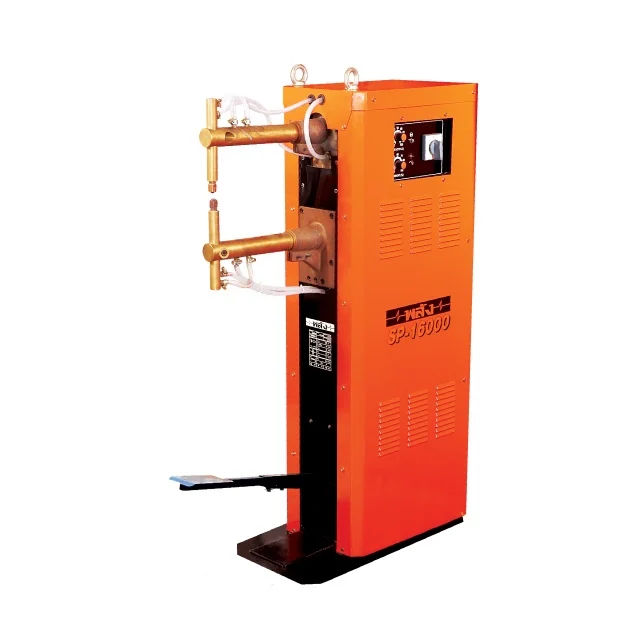 High Quality Spot Welder Galvanized/stainless Steel Plang Sp16000