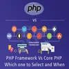number 1 php framework