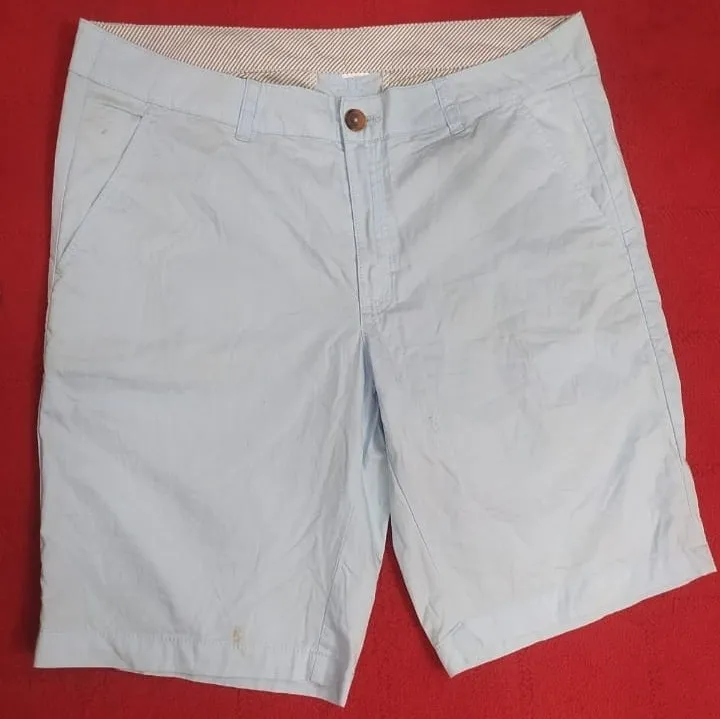 Men's Twill Short Pant Latest Design Leftovers Bangladesh Garments