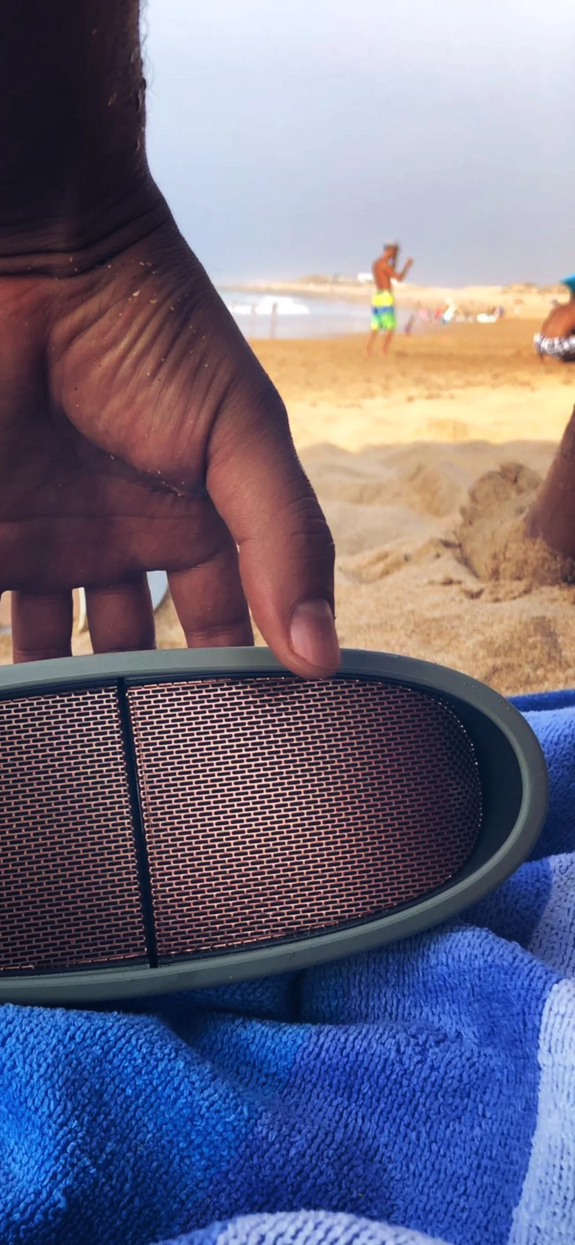 V83 Audio Waterproof Speaker Wireless Mini Bluetooth Speaker Portable - ANKUX.COM