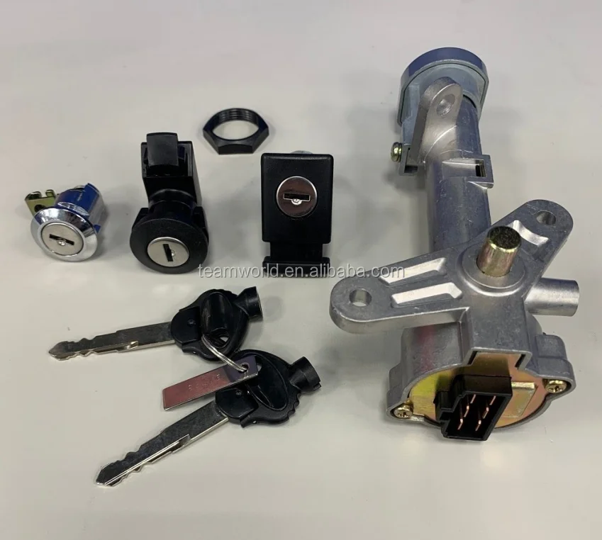 -02 AN400  Ignition Switch Lock Set/VICMA for Suzuki Burgman AN250 