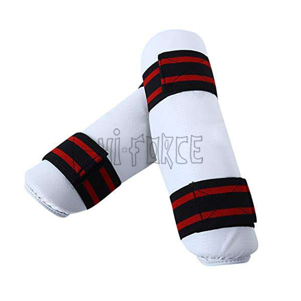 New Taekwondo Forearm Guard Itf Protective Shin Pads Karate Martial