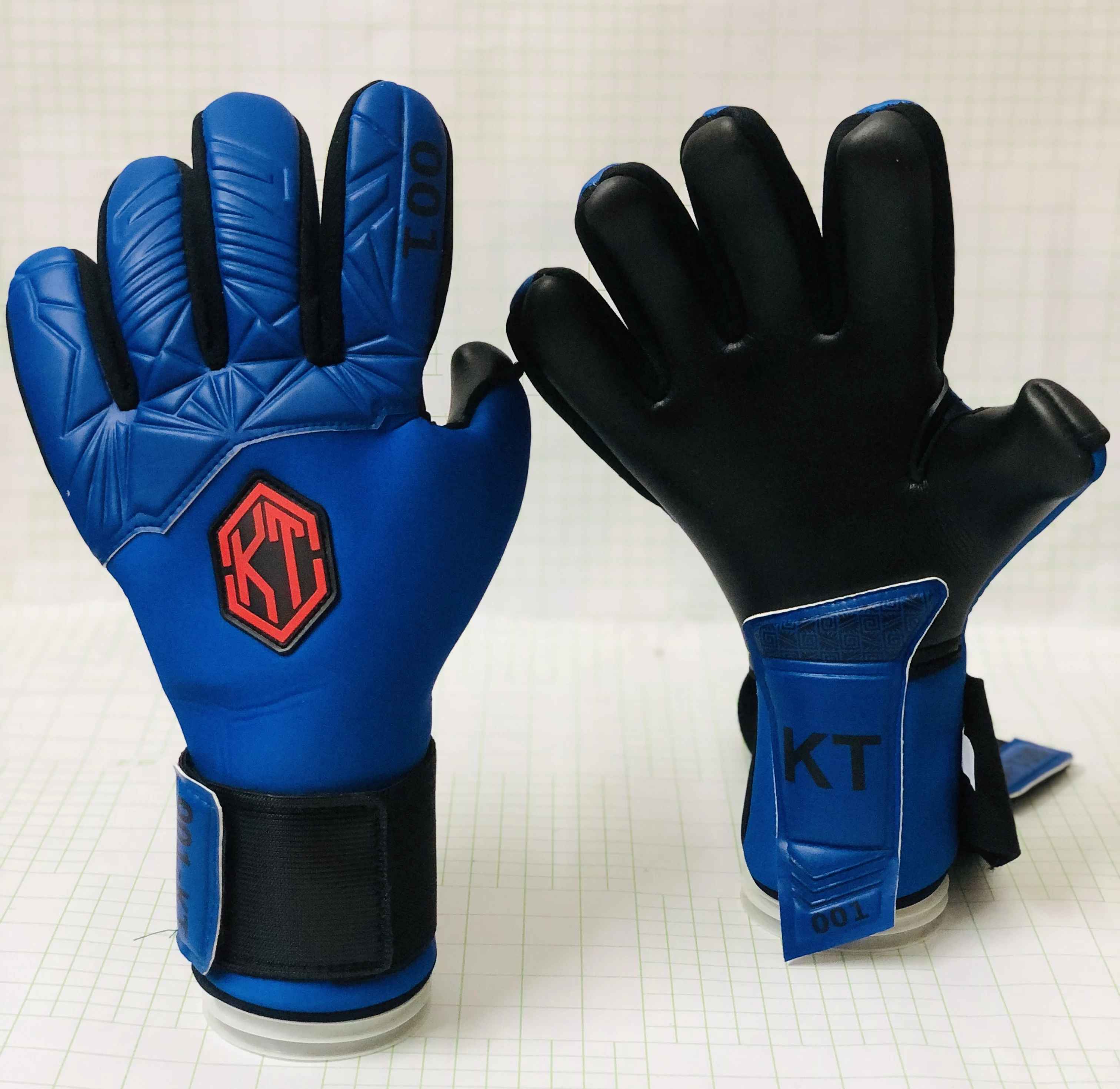 Goalkeeper Gloves Professional/high Quality German Latex 4mm Buy