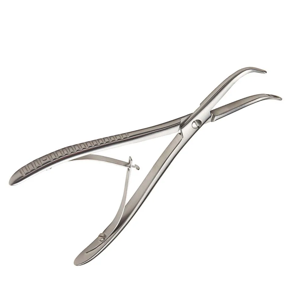 Stellbrink Synovectomy Rongeur Slight Curved 17cm Bone Surgery ...